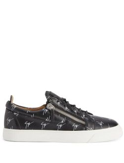 Giuseppe Zanotti Frankie logo-print sneakers