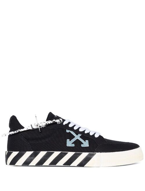 Off-White Vulcanized low-top sneakers