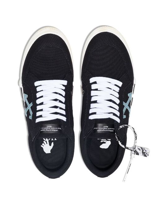 Off-White Vulcanized low-top sneakers