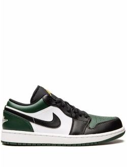 Jordan 1 Low "Green Toe" sneakers