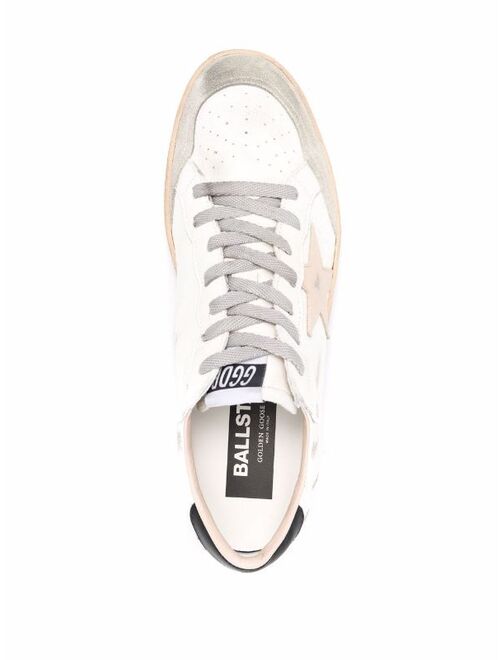 Golden Goose Ball Star low top sneakers