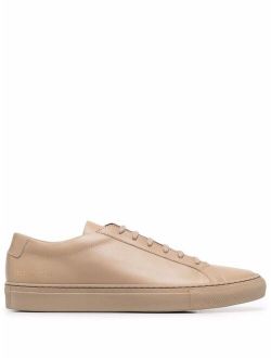 Common Projects low top leather sneakers