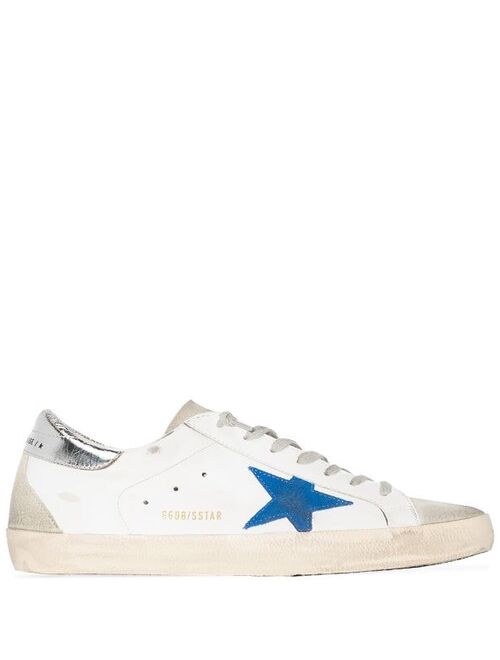 Golden Goose Super-Star low-top sneakers