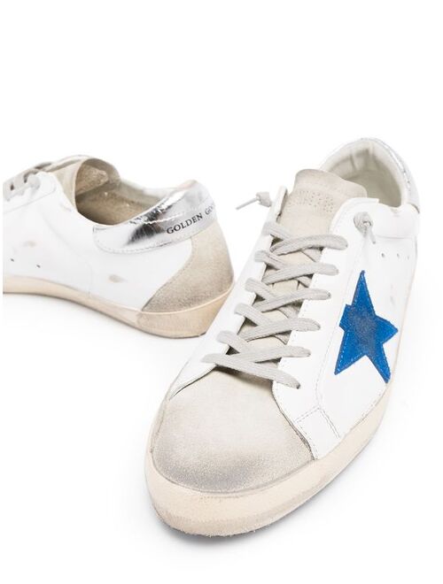 Golden Goose Super-Star low-top sneakers