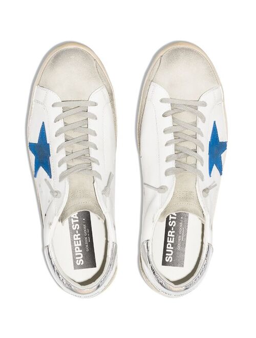 Golden Goose Super-Star low-top sneakers