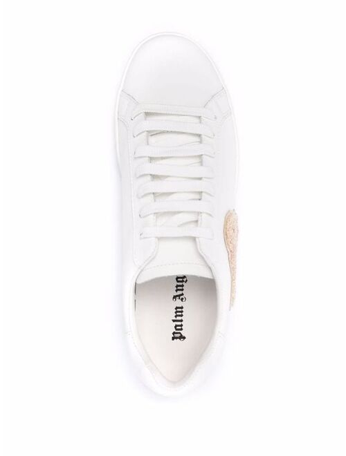 Palm Angels Teddy Bear low-top sneakers