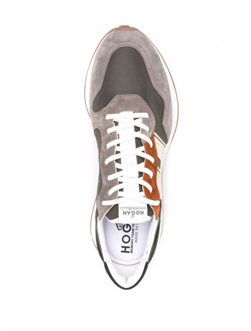 Hogan H601 low-top sneakers