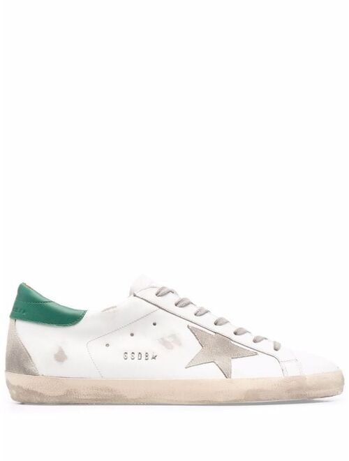 Golden Goose Super-Star low-top sneakers