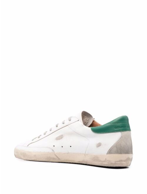 Golden Goose Super-Star low-top sneakers