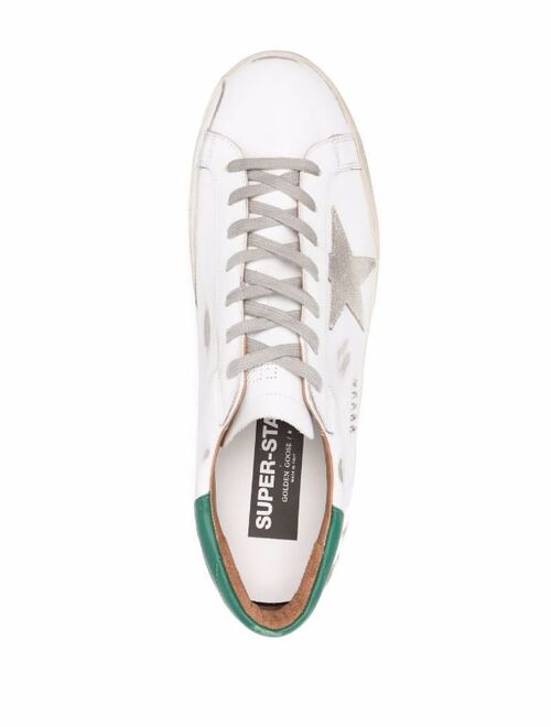 Golden Goose Super-Star low-top sneakers