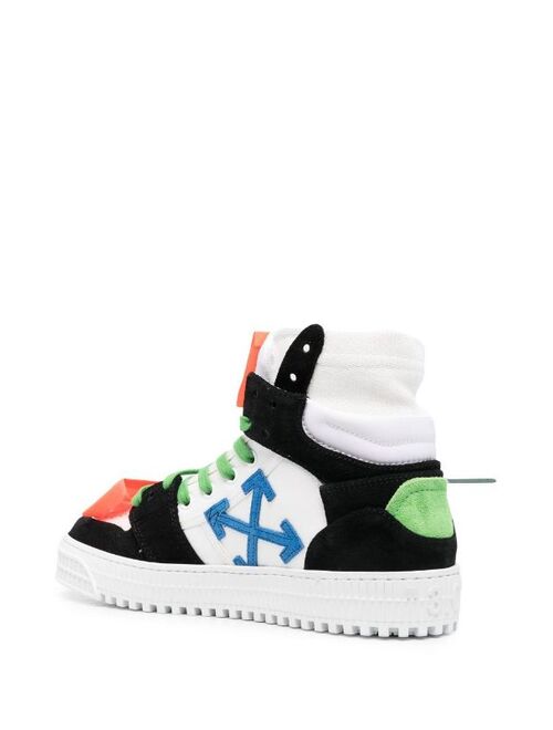 Off-White Off-Court 3.0 hi-top sneakers