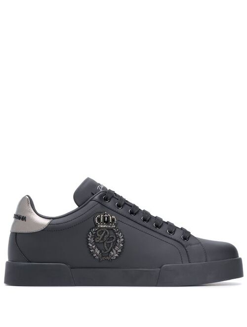 Dolce & Gabbana Portofino low-top sneakers