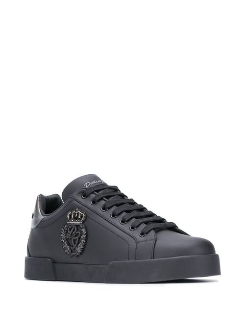 Dolce & Gabbana Portofino low-top sneakers