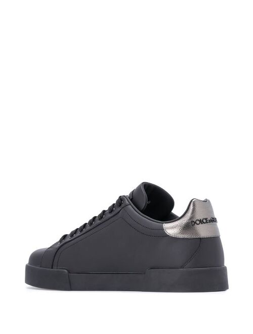 Dolce & Gabbana Portofino low-top sneakers