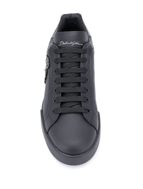 Dolce & Gabbana Portofino low-top sneakers