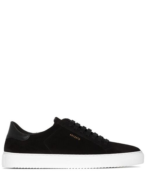 Axel Arigato Clean 90mm suede sneakers