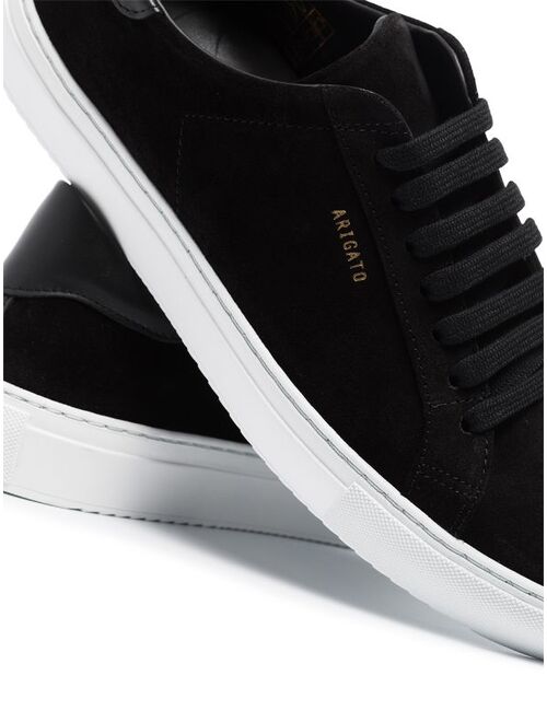 Axel Arigato Clean 90mm suede sneakers