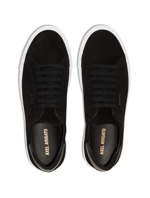 Axel Arigato Clean 90mm suede sneakers