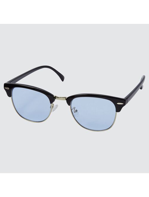 Uniqlo UV Protection Browline Sunglasses