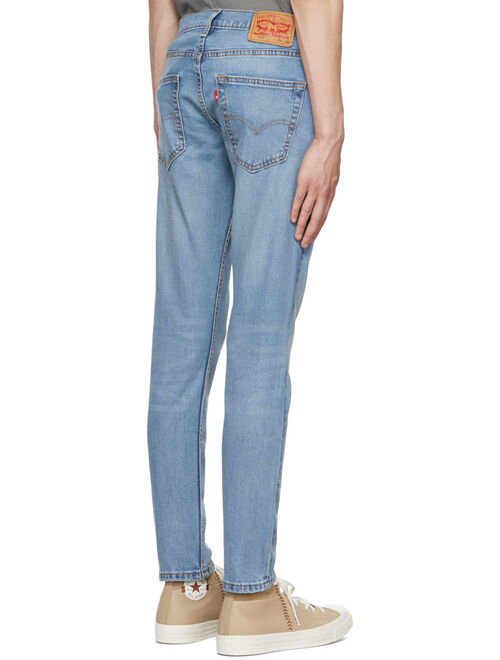 Levi's Blue 512 Slim Jeans