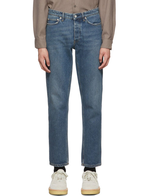 Won Hundred Blue Archer Jeans