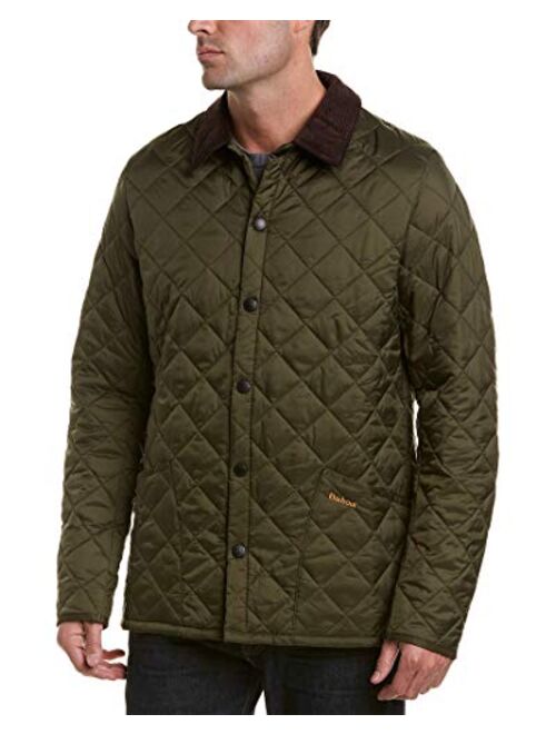 Barbour Heritage Liddesdale Quilted Jacket