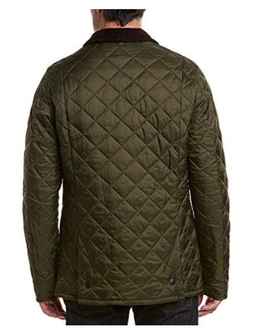 Barbour Heritage Liddesdale Quilted Jacket