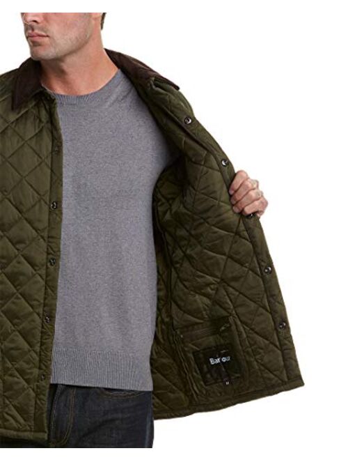 Barbour Heritage Liddesdale Quilted Jacket