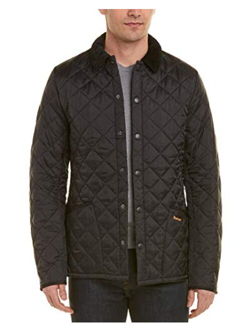 Barbour Mens Liddesdale Quilted Lightweight Jacket