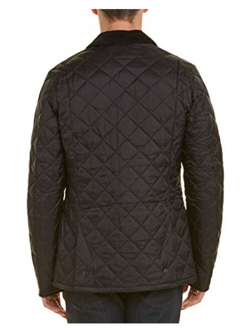 Barbour Mens Liddesdale Quilted Lightweight Jacket