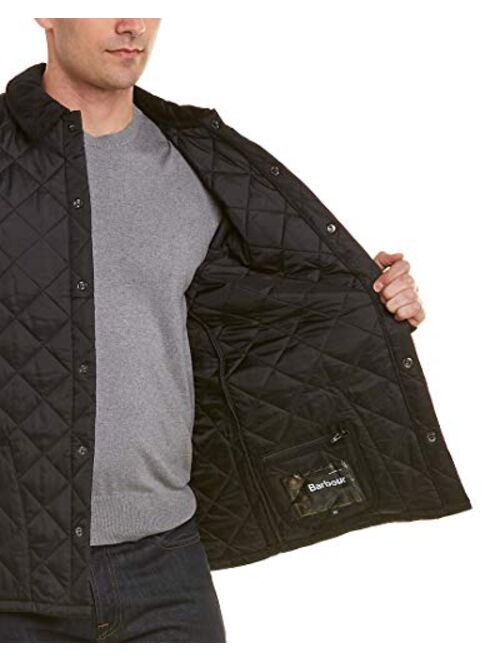 Barbour Mens Liddesdale Quilted Lightweight Jacket