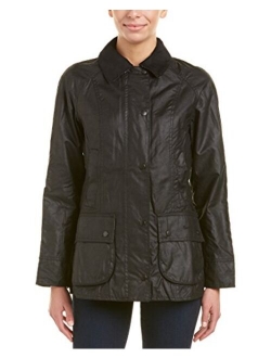 Womens Beadnell Wax Jacket