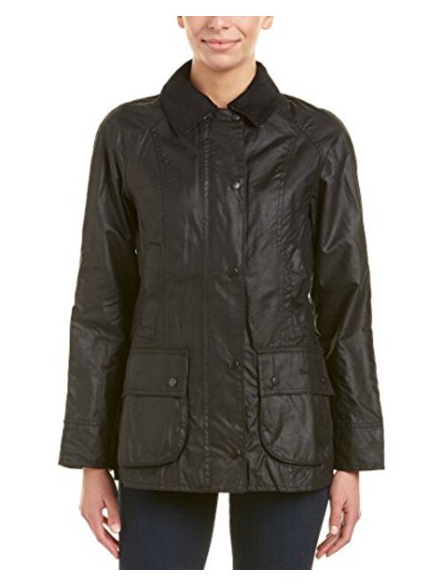 Barbour Womens Beadnell Wax Jacket