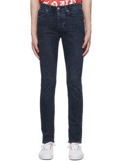 KSUBI Blue Chitch Kolla Jeans