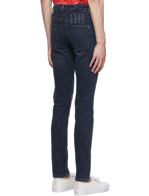 KSUBI Blue Chitch Kolla Jeans