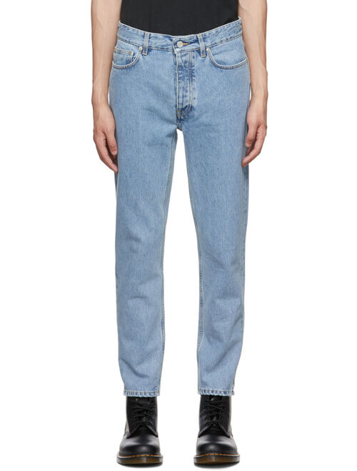 Won Hundred Blue Ben Jeans