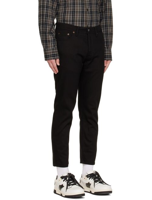 Acne Studios Black River Jeans