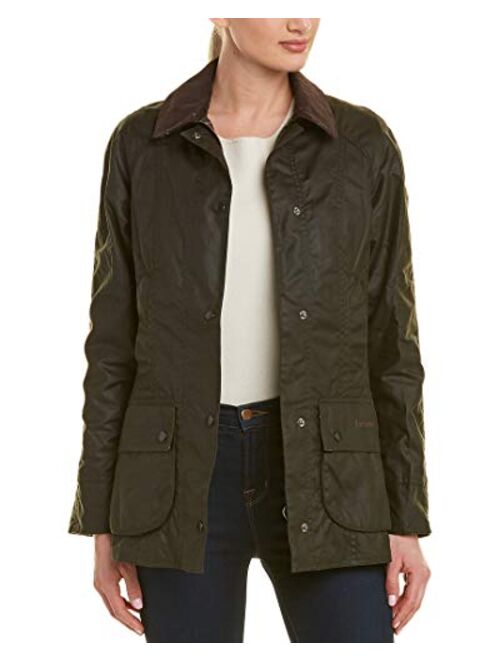 Barbour Beadnell Wax Jacket