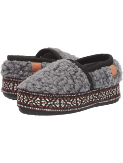 Kids L'il Woven Trim Moc (Toddler/Little Kid/Big Kid)