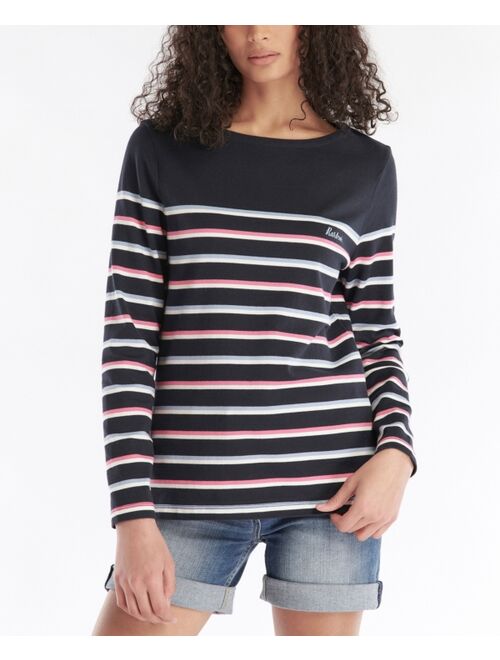 BARBOUR Women's Hawkins Top