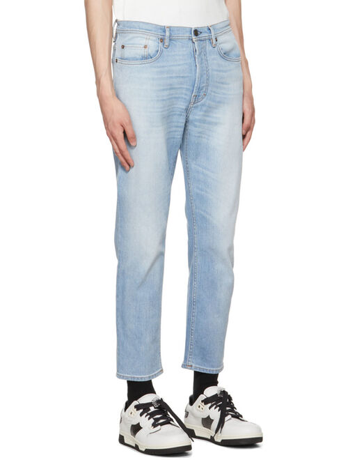 ACNE STUDIOS Blue River Jeans