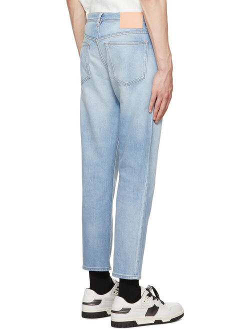 ACNE STUDIOS Blue River Jeans