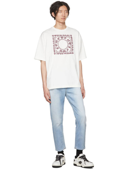 ACNE STUDIOS Blue River Jeans