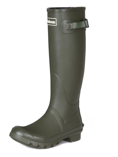 BARBOUR Women's Bede Wellington Rain Boots