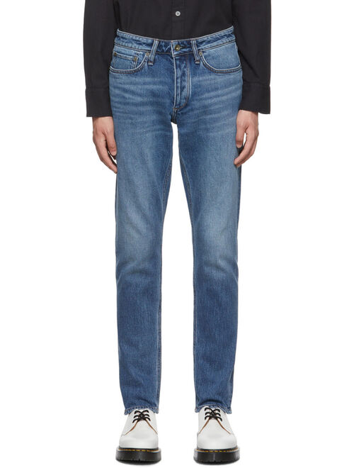 rag & bone Blue Fit 3 Jeans