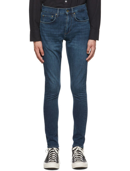 rag & bone Blue Fit 1 Jeans