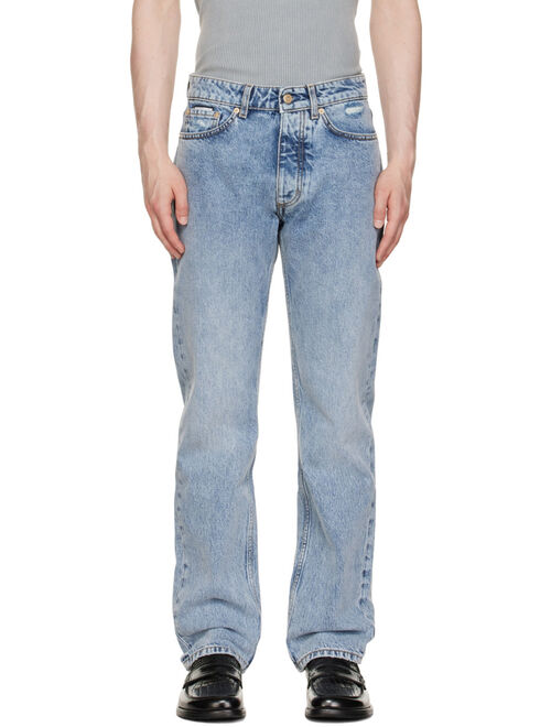 Eytys Blue Orion Jeans