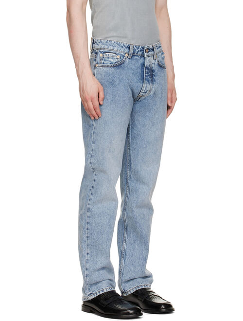 Eytys Blue Orion Jeans