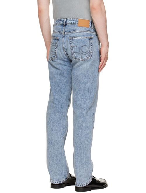 Eytys Blue Orion Jeans