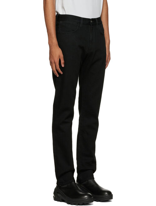 MCQ Black Denim Jeans